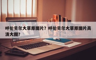 呼伦贝尔大草原图片？呼伦贝尔大草原图片高清大图？
