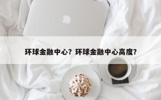 环球金融中心？环球金融中心高度？