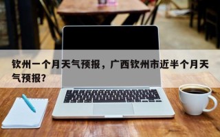钦州一个月天气预报，广西钦州市近半个月天气预报？