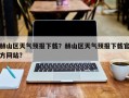 赫山区天气预报下载？赫山区天气预报下载官方网站？