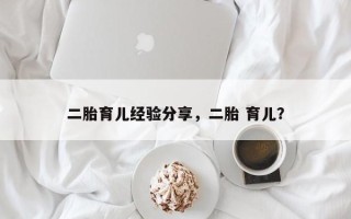 二胎育儿经验分享，二胎 育儿？
