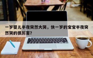 一岁婴儿半夜突然大哭，快一岁的宝宝半夜突然哭的很厉害？