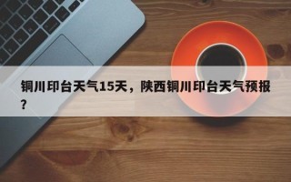 铜川印台天气15天，陕西铜川印台天气预报？