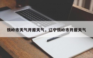 铁岭市天气开原天气，辽宁铁岭市开原天气