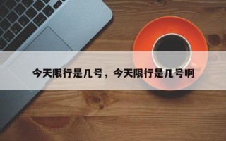 今天限行是几号，今天限行是几号啊