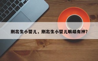刚出生小婴儿，刚出生小婴儿眼睛有神？