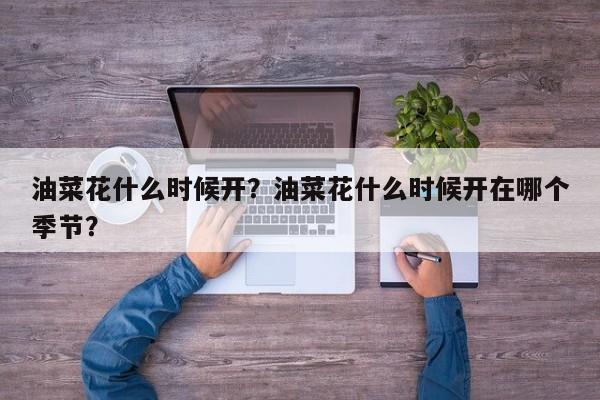 油菜花什么时候开？油菜花什么时候开在哪个季节？-第1张图片-潇倩百科